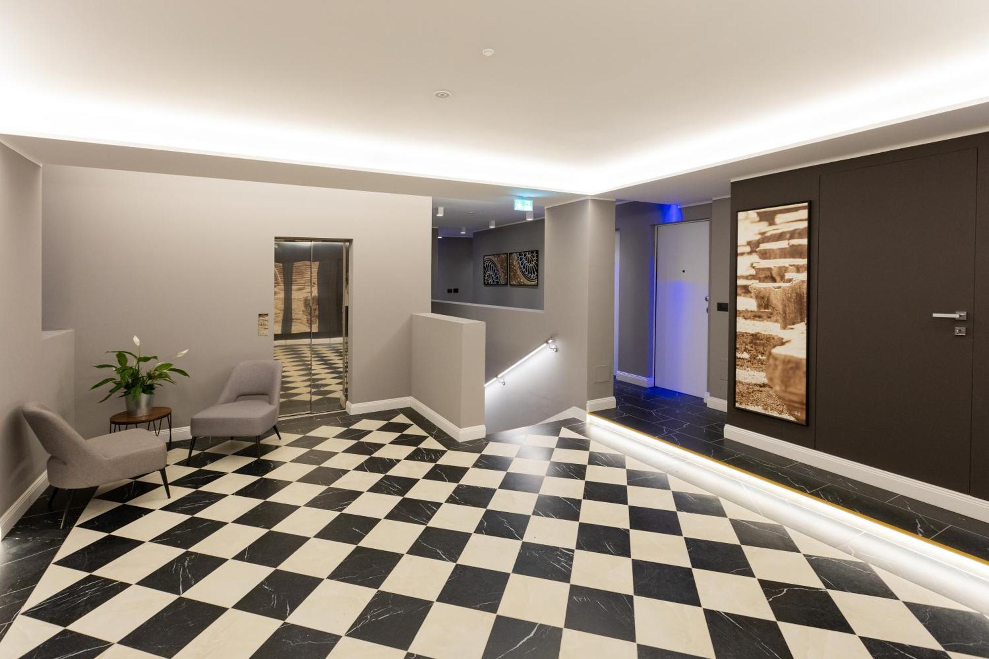 Teatro Romano Exclusive Suites Трієст Екстер'єр фото