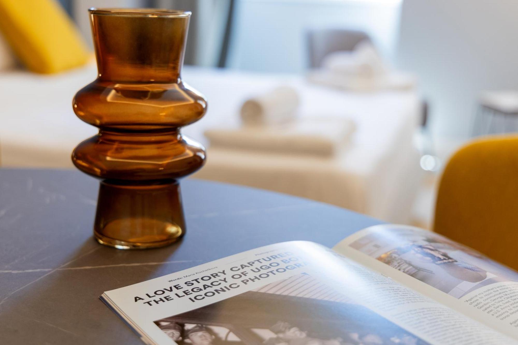 Teatro Romano Exclusive Suites Трієст Екстер'єр фото