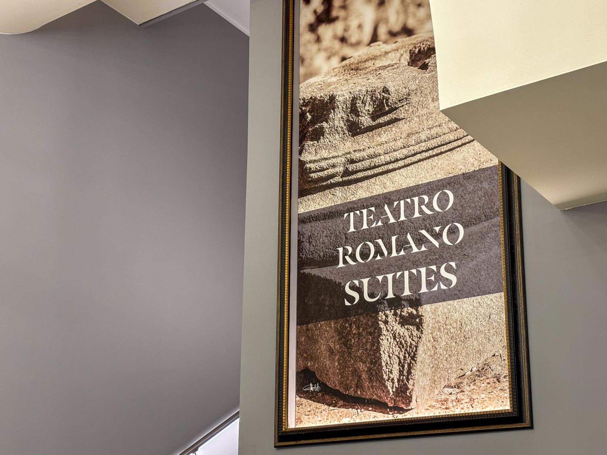 Teatro Romano Exclusive Suites Трієст Екстер'єр фото