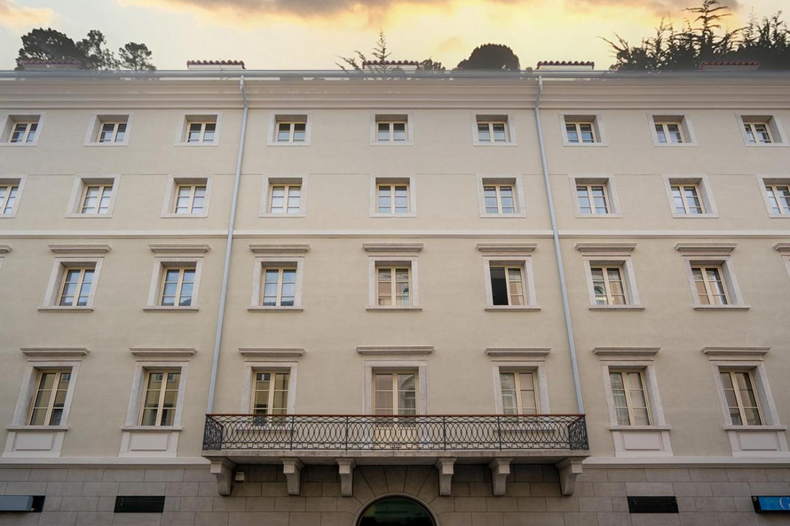 Teatro Romano Exclusive Suites Трієст Екстер'єр фото