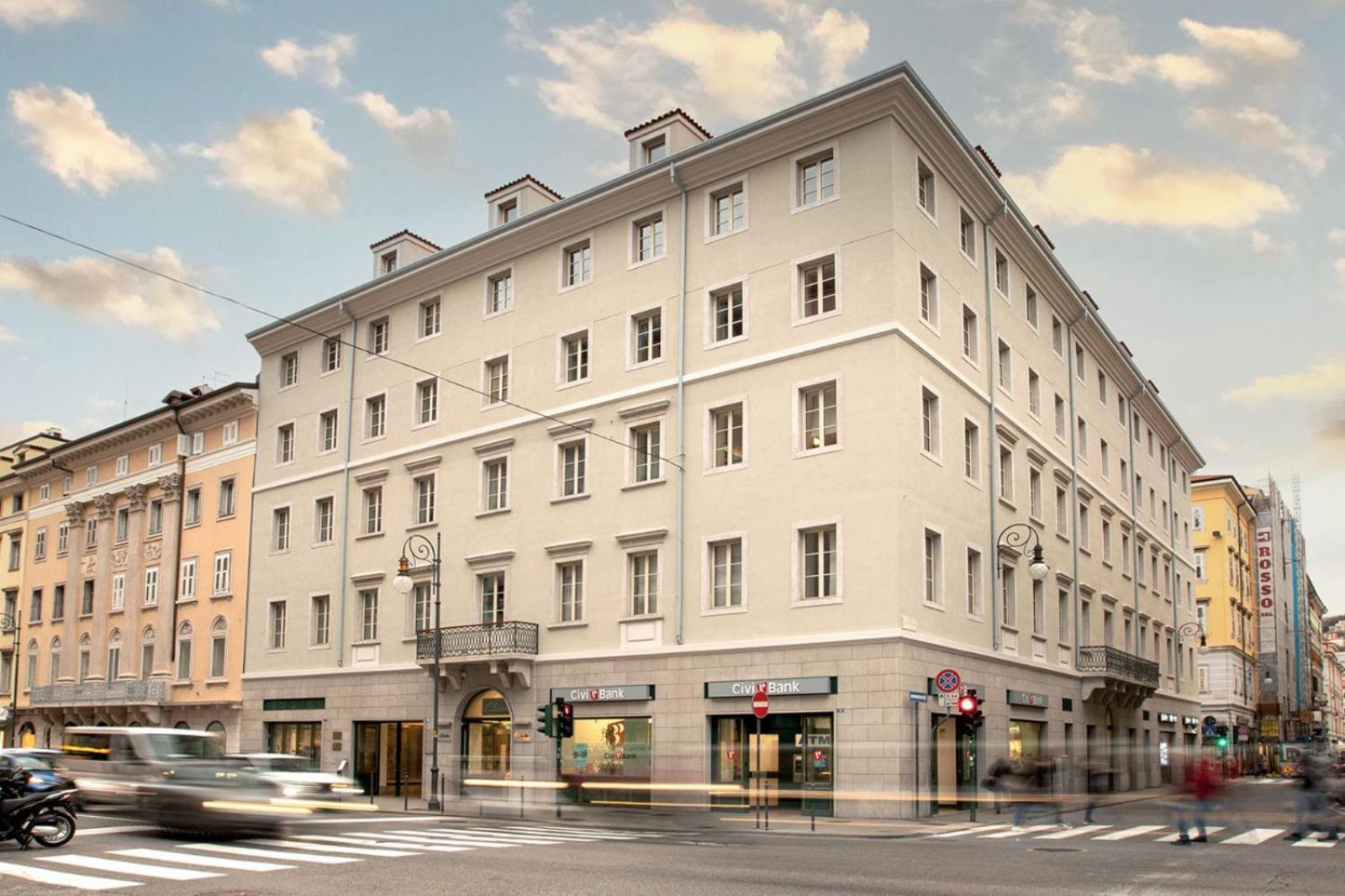 Teatro Romano Exclusive Suites Трієст Екстер'єр фото