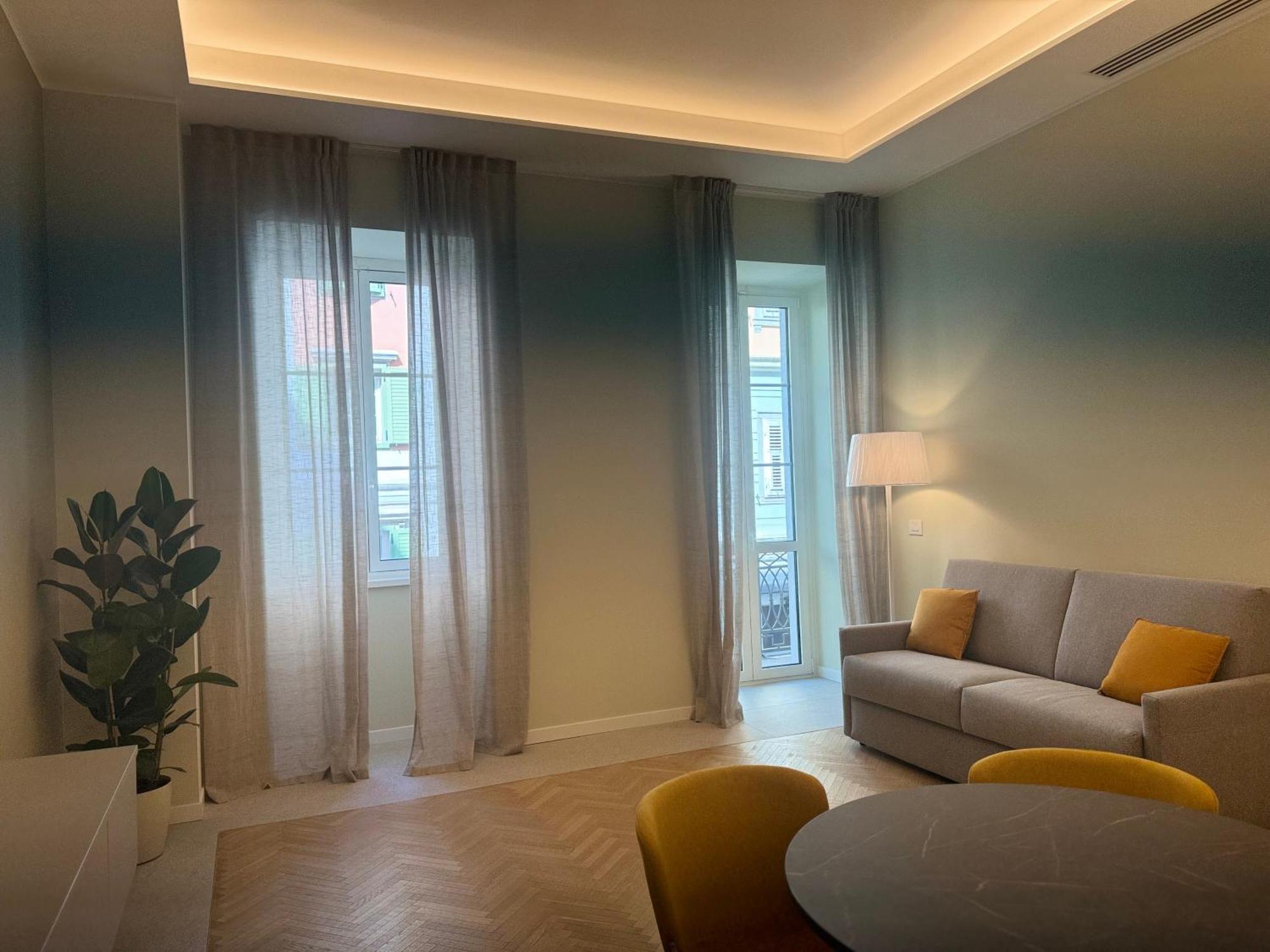Teatro Romano Exclusive Suites Трієст Екстер'єр фото
