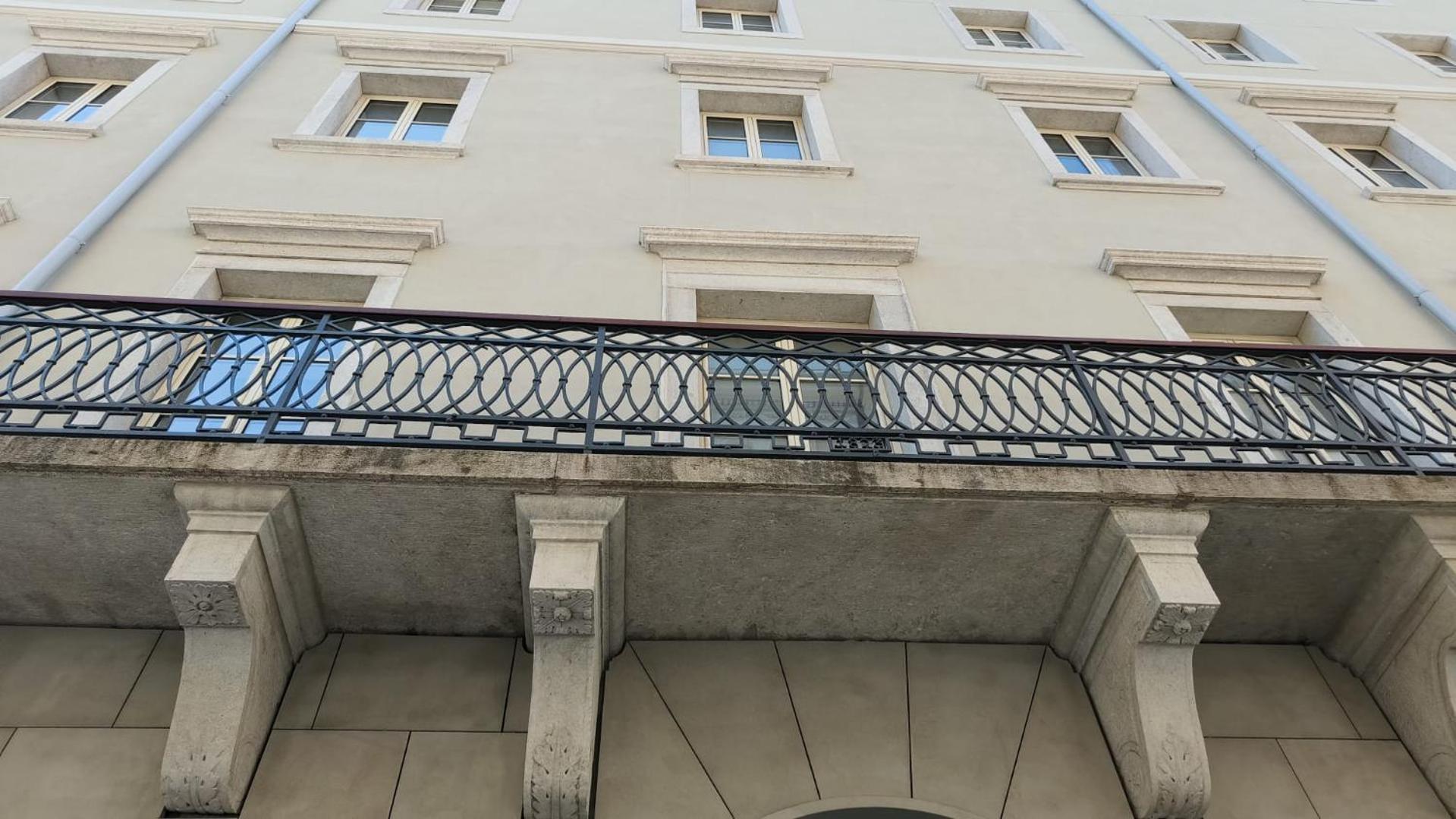 Teatro Romano Exclusive Suites Трієст Екстер'єр фото