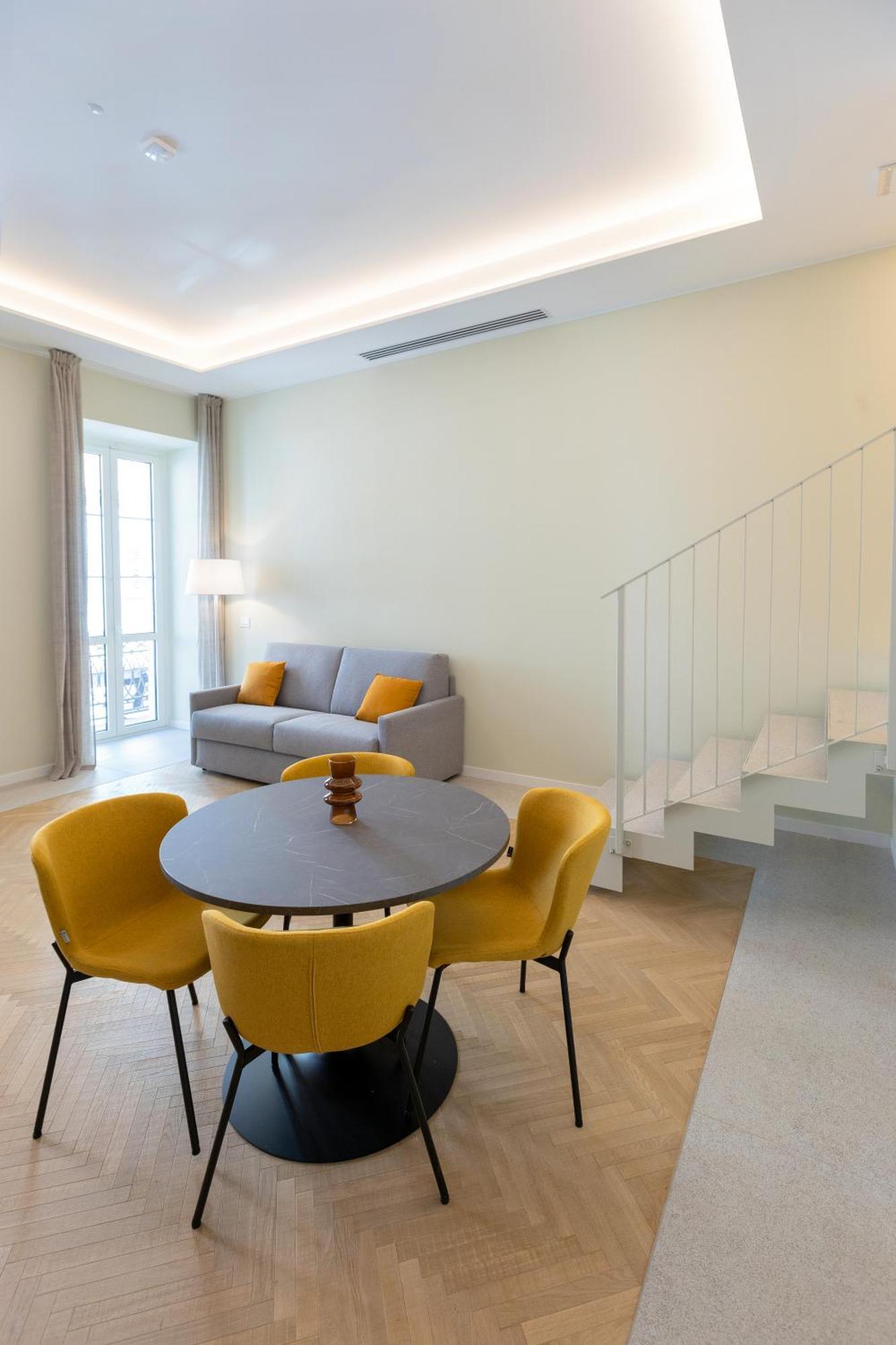 Teatro Romano Exclusive Suites Трієст Екстер'єр фото